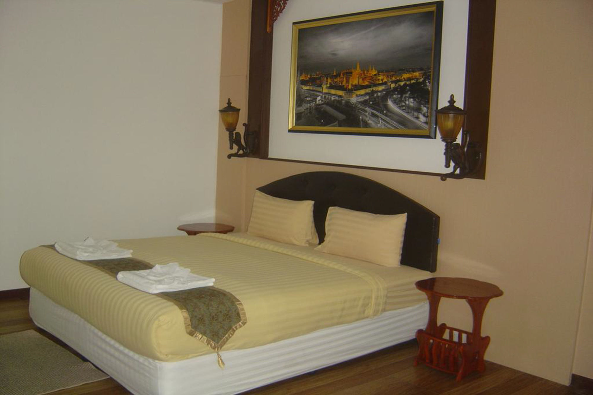 Qg Resort Banguecoque Exterior foto